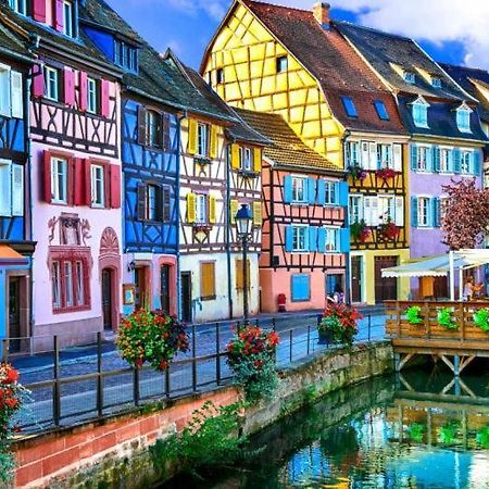 La Petite Venise, Colmar Lägenhet Exteriör bild