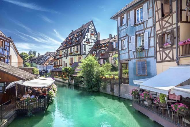 La Petite Venise, Colmar Lägenhet Exteriör bild