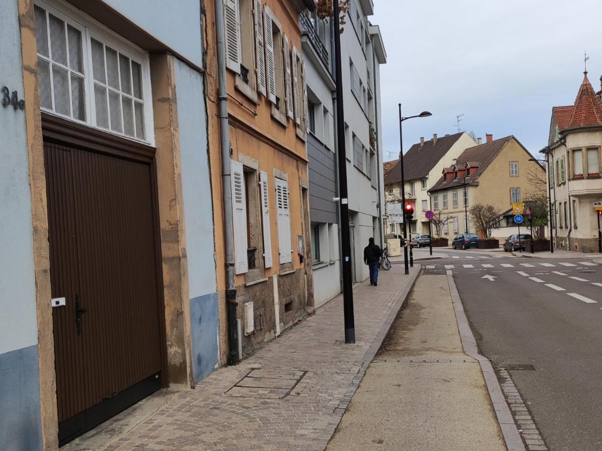 La Petite Venise, Colmar Lägenhet Exteriör bild
